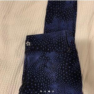 Galaxy workout leggings